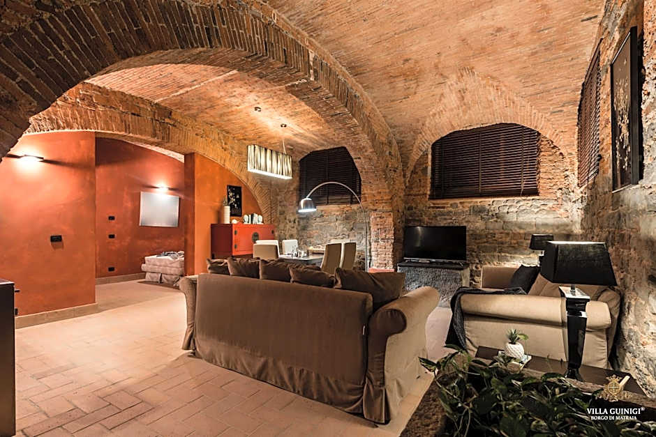 Villa Guinigi Dimora di Epoca Exclusive Residence & Pool