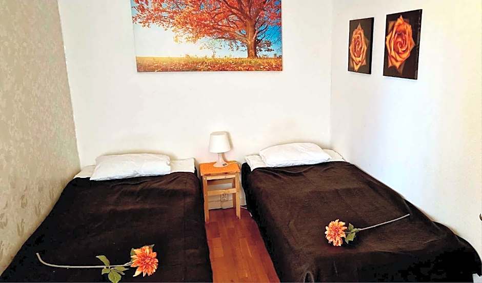 Berggården Vandrarhem