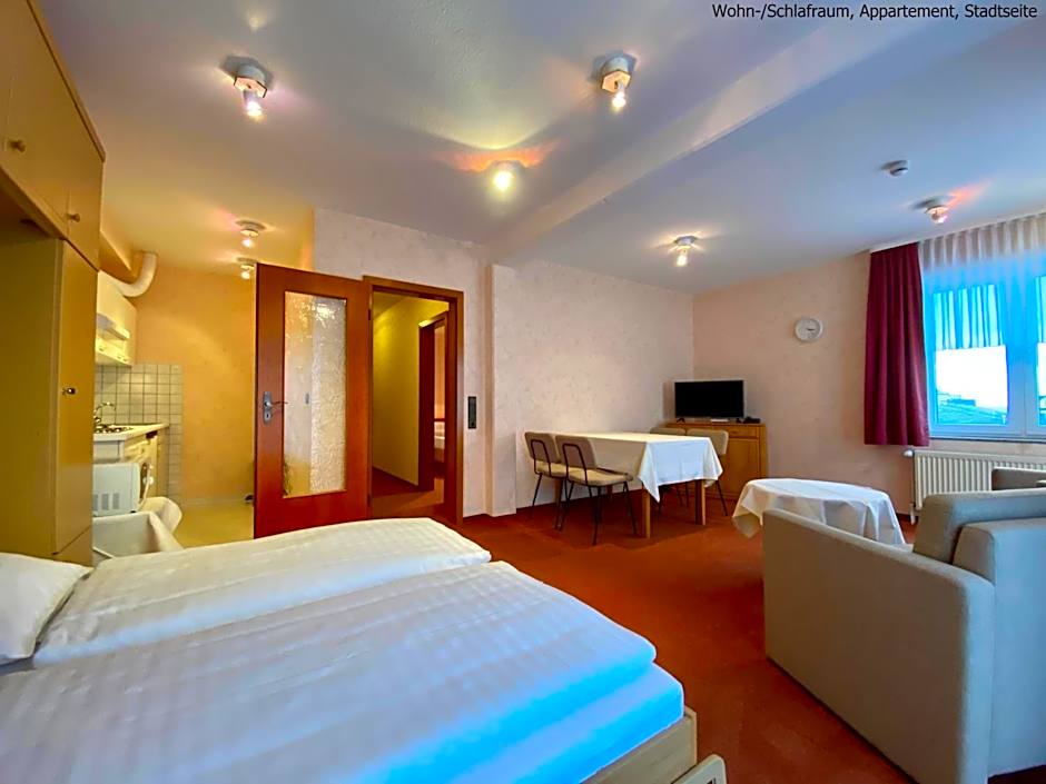 Hotel Meeresburg
