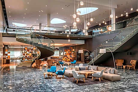 Courtyard by Marriott Brno