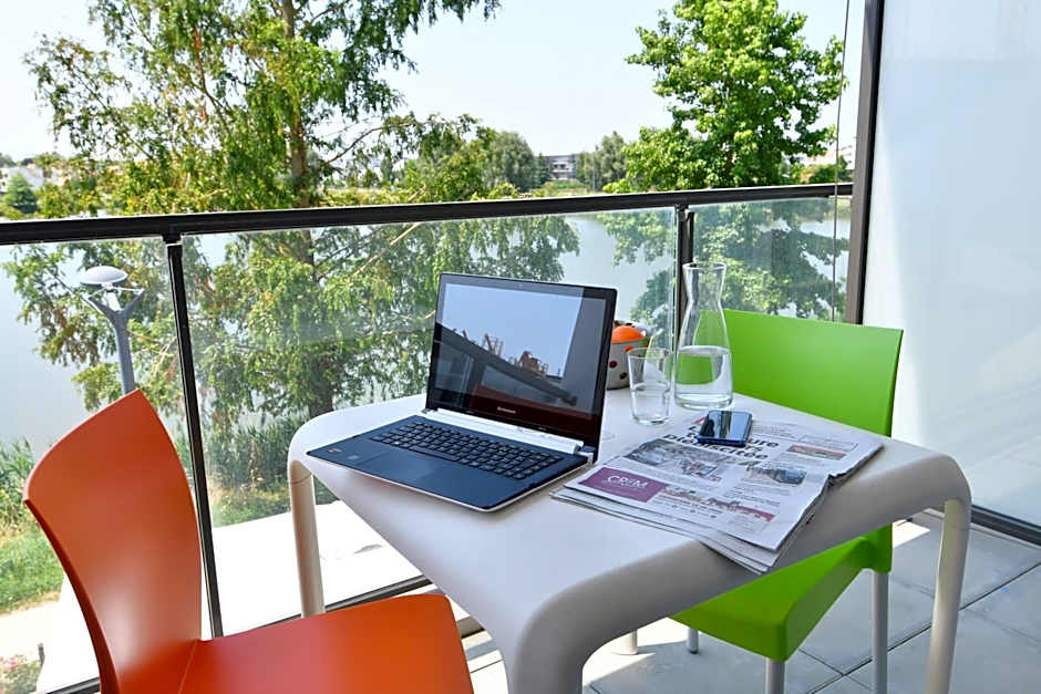 Appart-Hôtel Mer & Golf City Bordeaux - Bruges