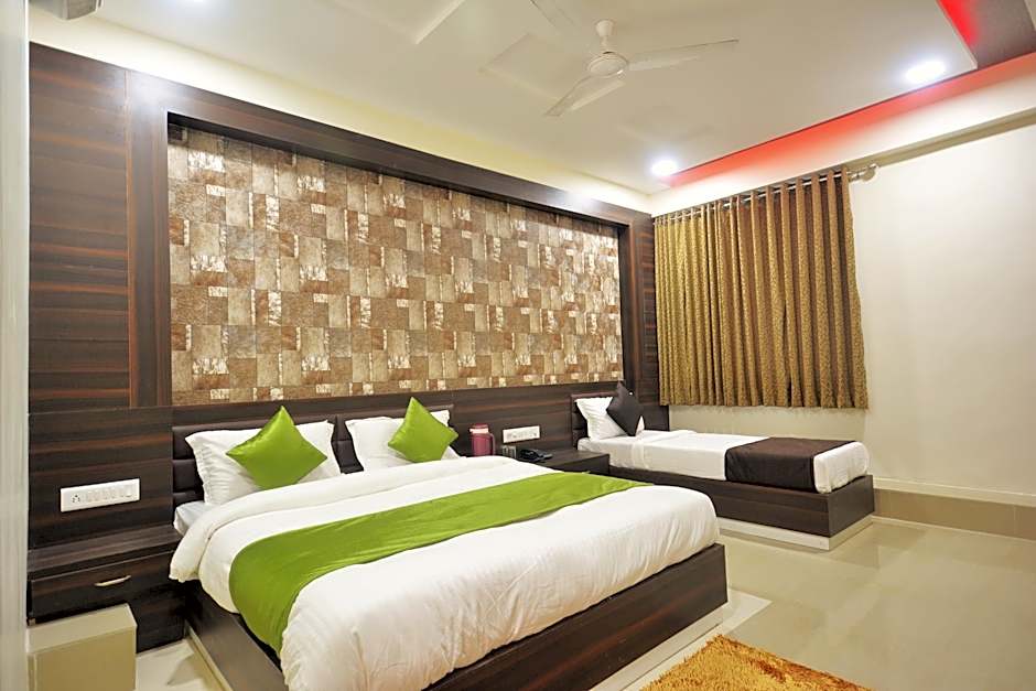 Hotel Science City Inn