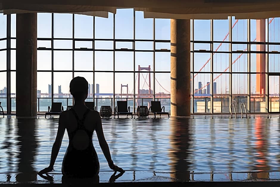 Hilton Wuhan Riverside