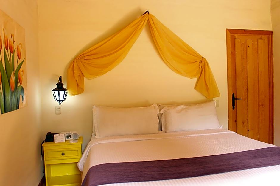 Cabanas Sierra Mazamitla