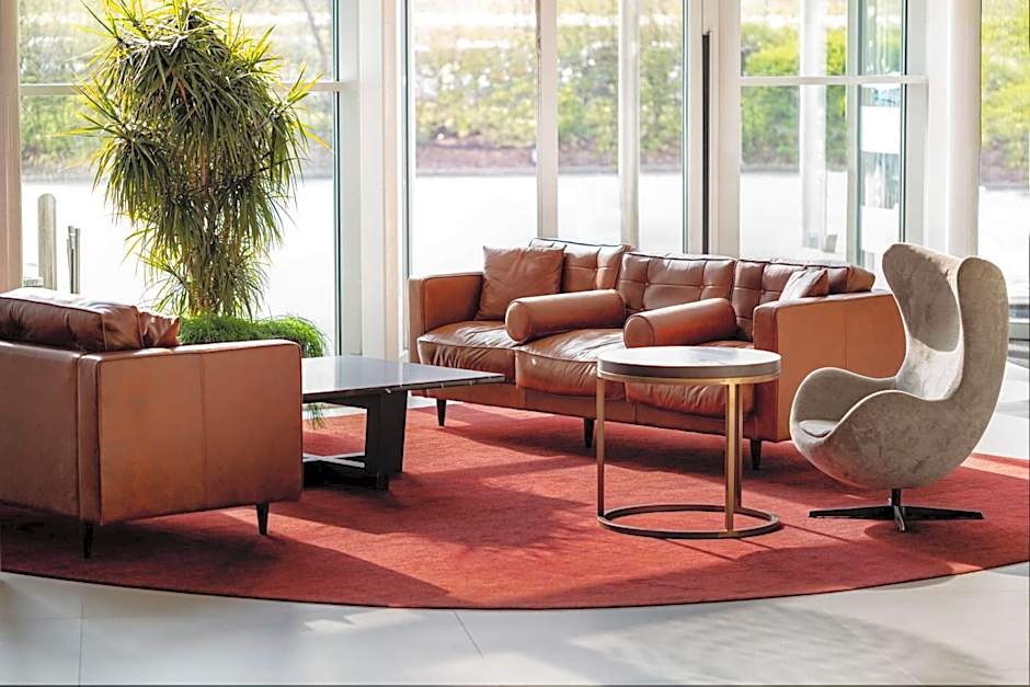 Radisson Blu Hotel London Stansted Airport