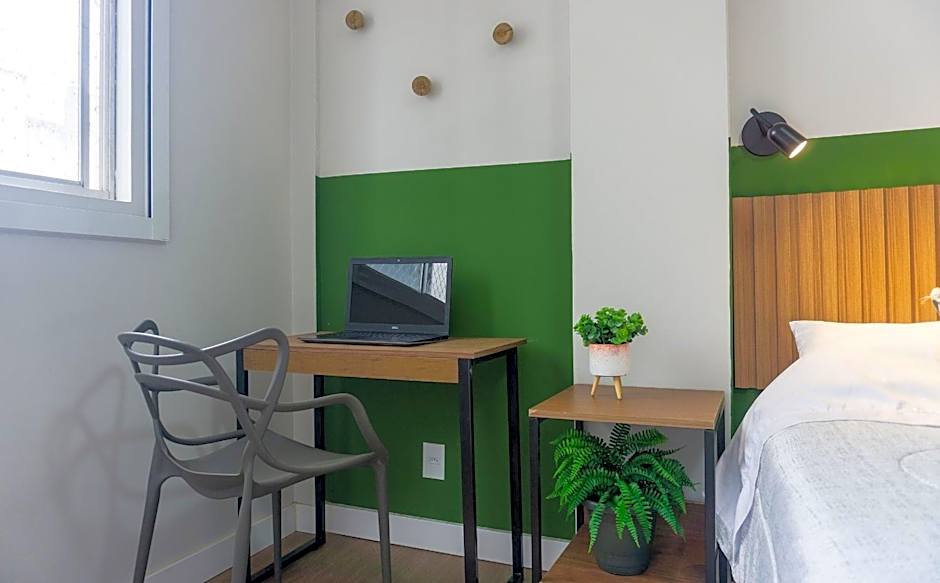 Conforto para família, 2 quartos, Petfriendly