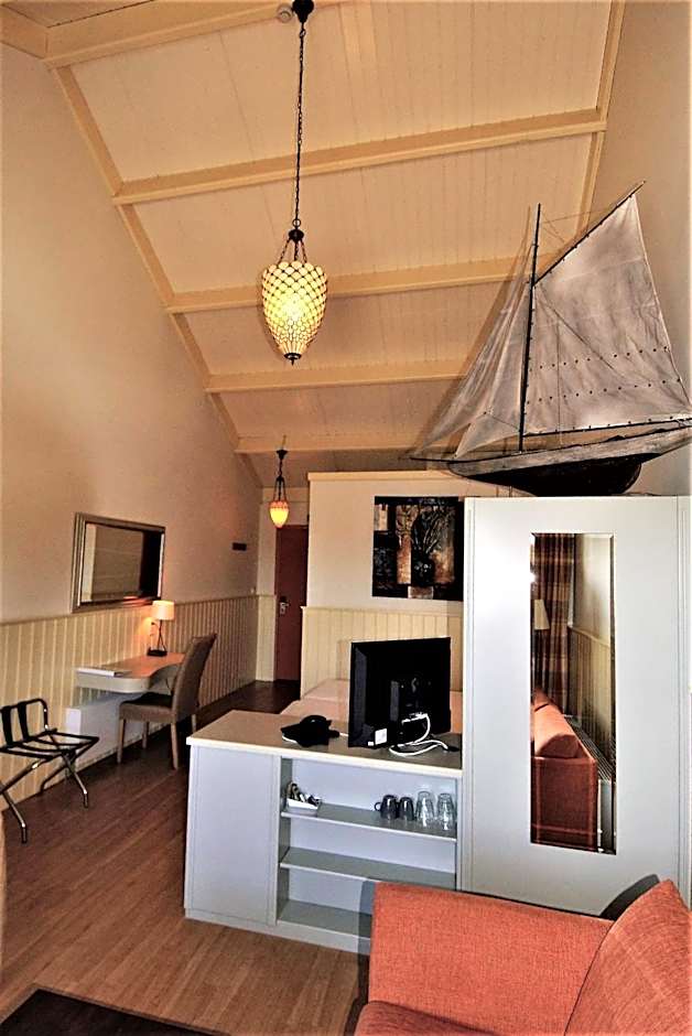 Jachthaven Hotel Borger