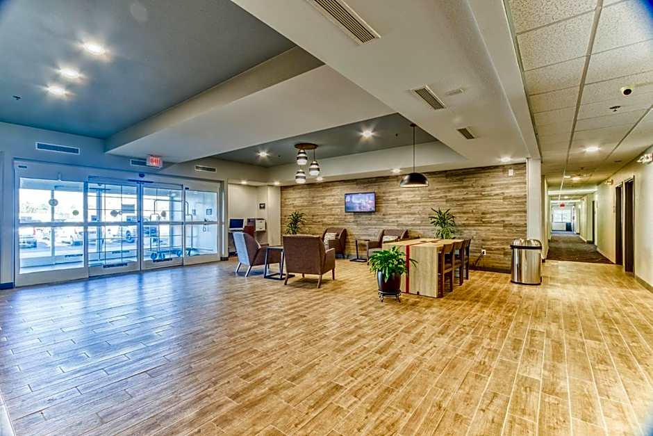 Candlewood Suites New Bern By IHG