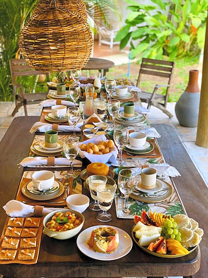 Casa e Pousada Alecrim