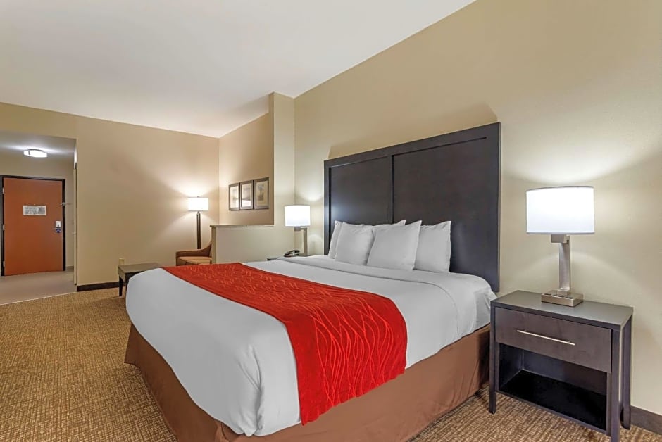 Comfort Inn & Suites Montgomery Eastchase