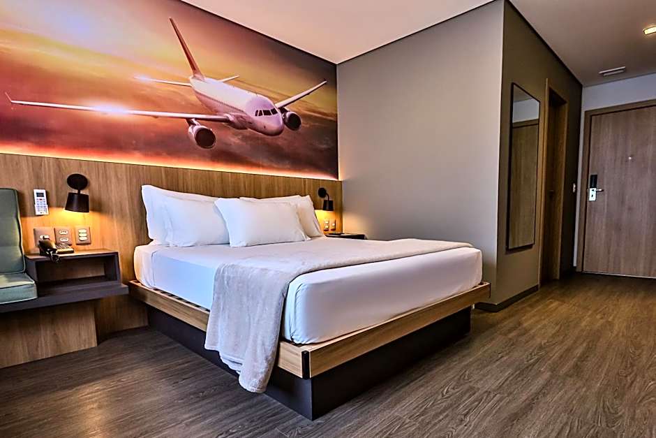 Hotel Panamby Guarulhos