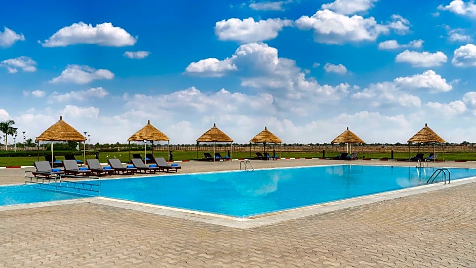 Radisson Blu Hotel N'Djamena