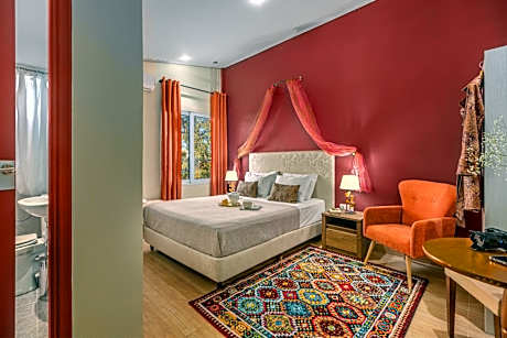 Deluxe Double Room with Window