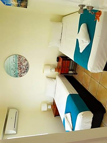 Three-Bedroom Apartment with Ocean View