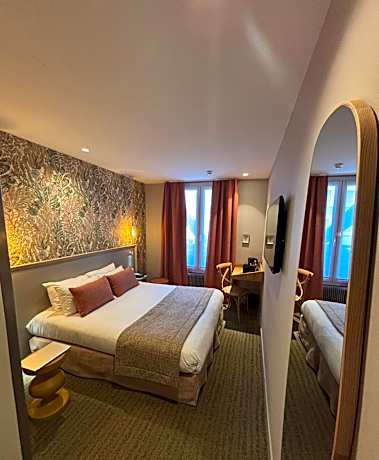 Parici Hôtel Boulogne Billancourt