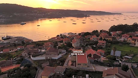 Mirador Ría de Aldán Apartamentos