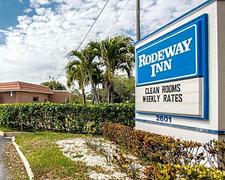 Rodeway Inn Fort Pierce US Highway 1
