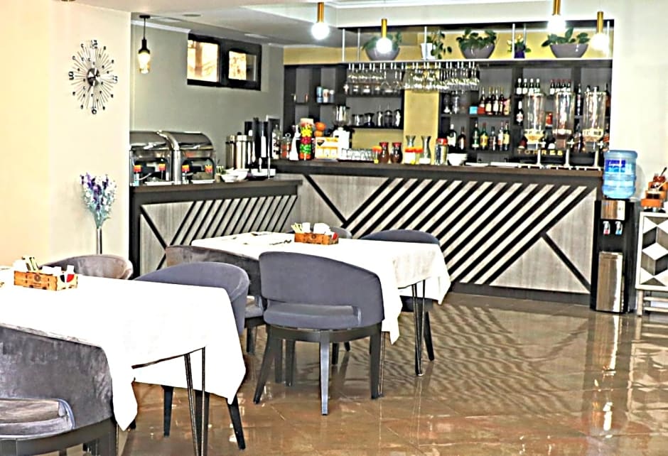 Onyx Hotel Bishkek