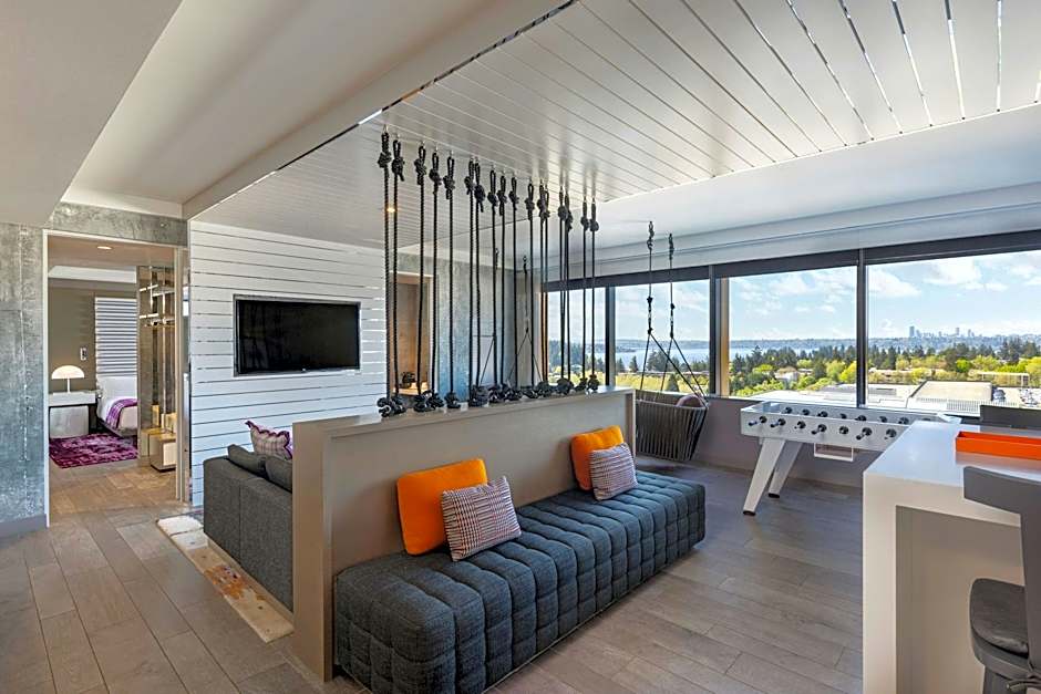 Photo 1 of 2 of Penthouse 1 King Bed Suite, High Floor