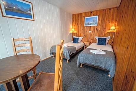 Twin Room with Balcony