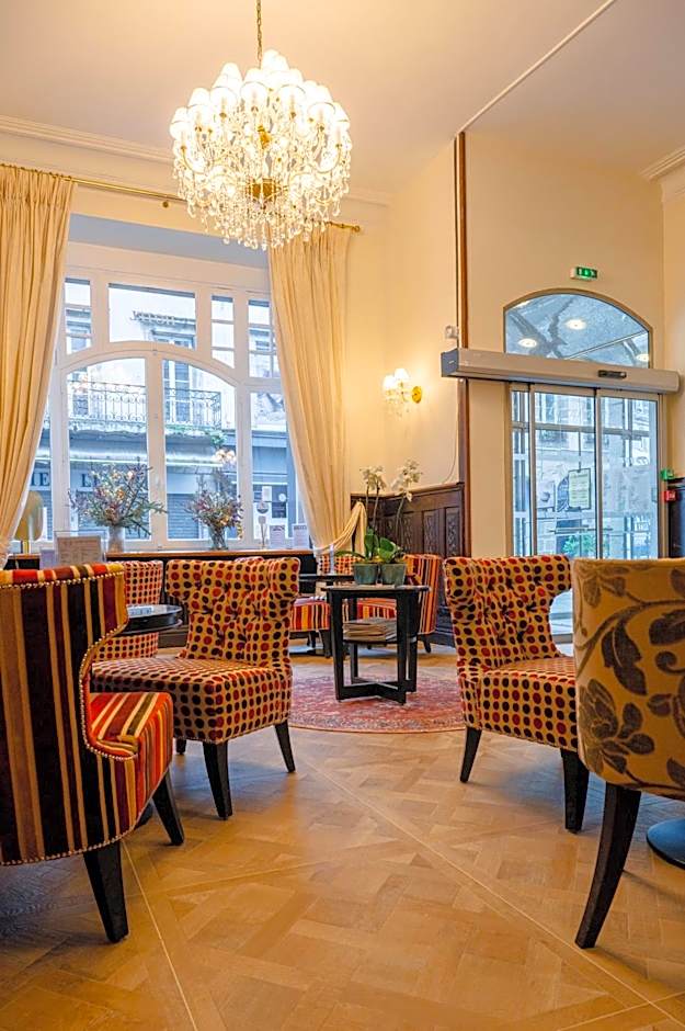 Hotel De L'Europe