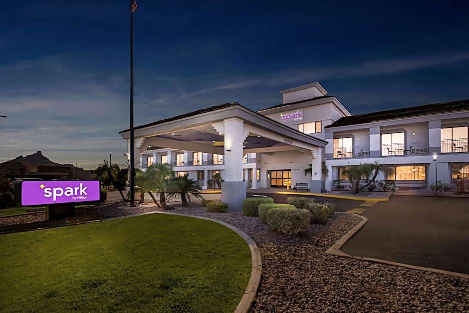 Spark by Hilton Fountain Hills Scottsdale