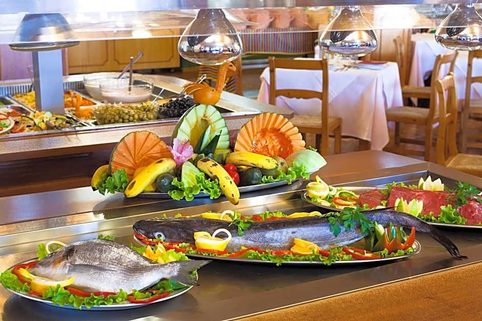 Hotel Panoramica Garden