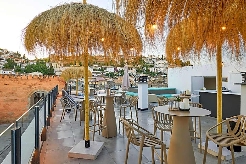 Boutique Hotel Luna Triunfo Granada