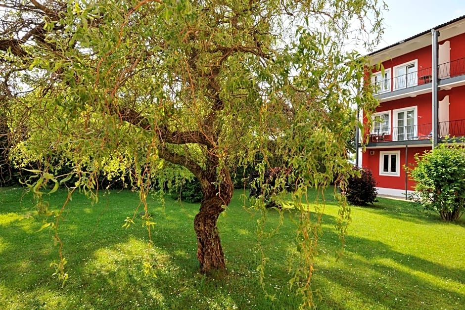 Johannesbad Hotel Fussinger Hof