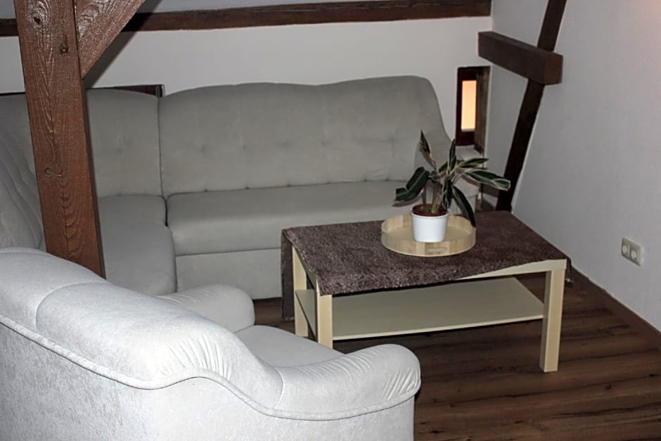 Gästehaus INNFernow