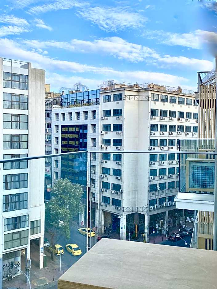 Warehouse Athens Hotel