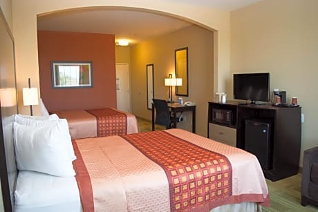 Coratel Inn & Suites By Jasper Cotulla