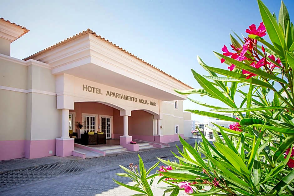 Aquamar Albufeira Aparthotel