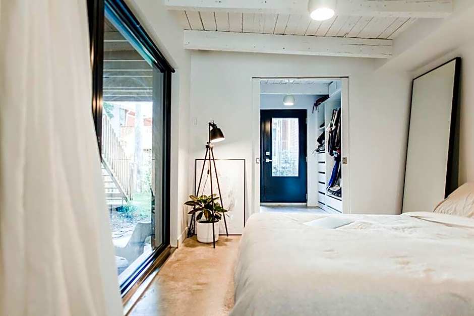 Le Duplex St-Sauveur, Maison entière