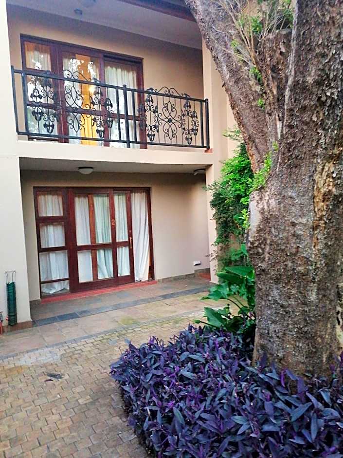 180 On Anderson Guest House