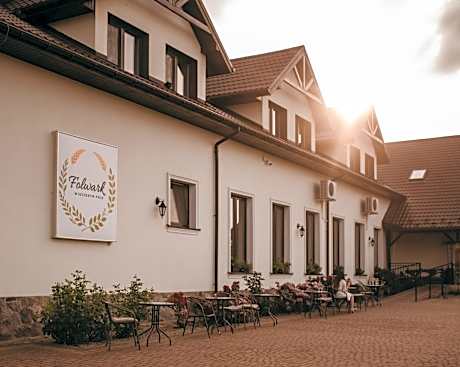 Folwark w Szczerym Polu