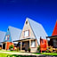 A-Frame Chalets @ Mokutu