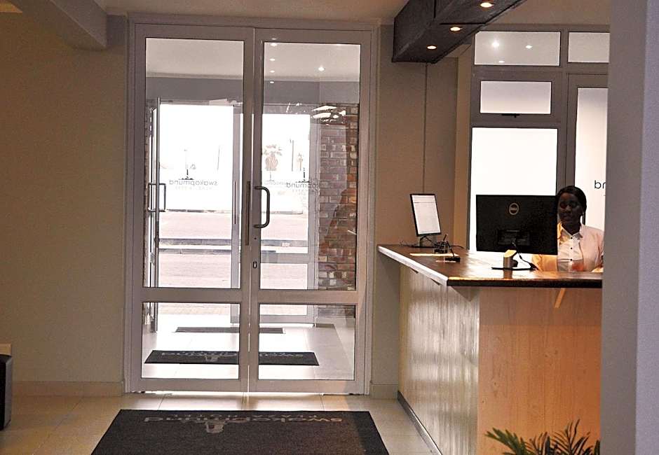 Swakopmund Plaza Hotel