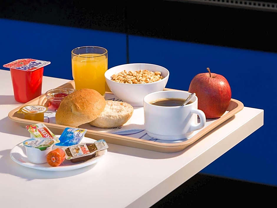 ibis budget Metz Technopole