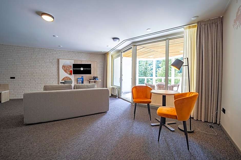 Fletcher Hotel-Restaurant De Scheperskamp