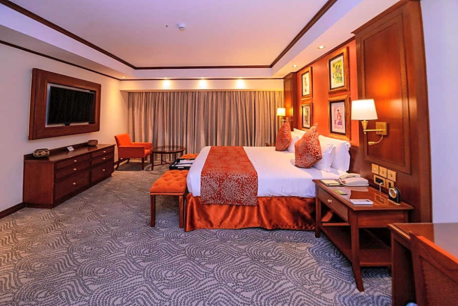 Kampala Serena Hotel