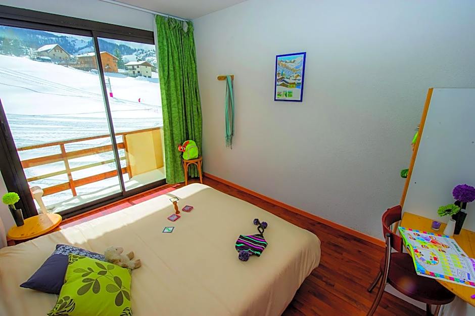 VTF Les Balcons du Sauze