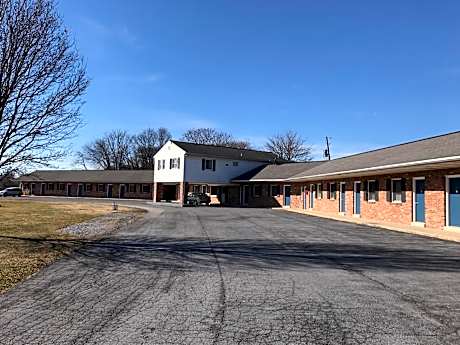 Blue Note Motor Inn