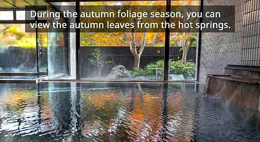 KAMENOI HOTEL NIKKO YUNISHIGAWA ALL-INCLUSIVE RESORT