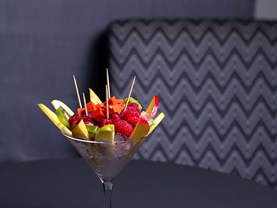 Ibis Marrakech Centre Gare Hotel