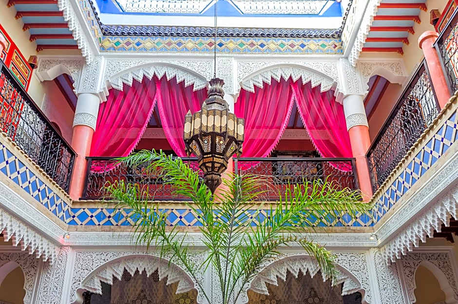 Riad bleu du Sud