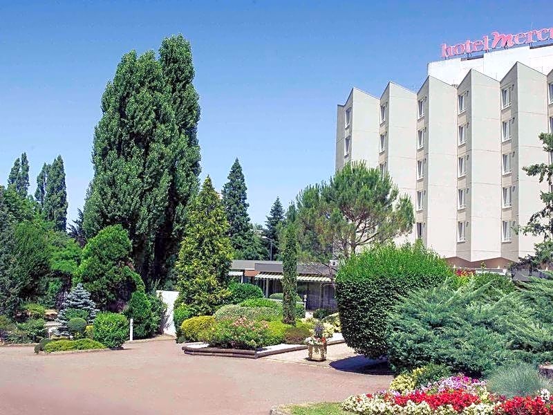 Hotel Mercure Saint-Etienne Parc de l Europe
