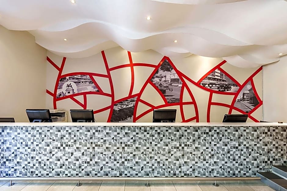 Photo 1 of 50 of Protea Hotel by Marriott Lusaka Cairo Road
