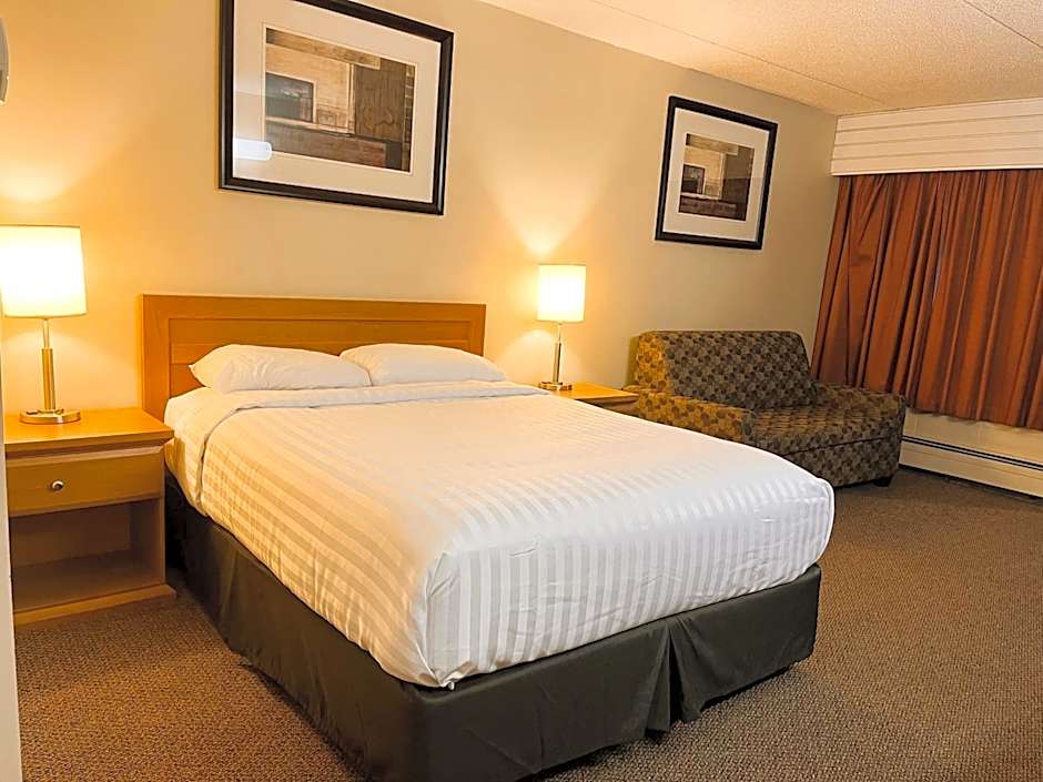 BCMInns - Peace River