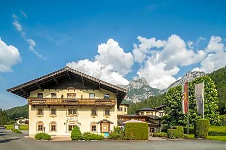 Hotel Vitaloase zu den drei Brüdern